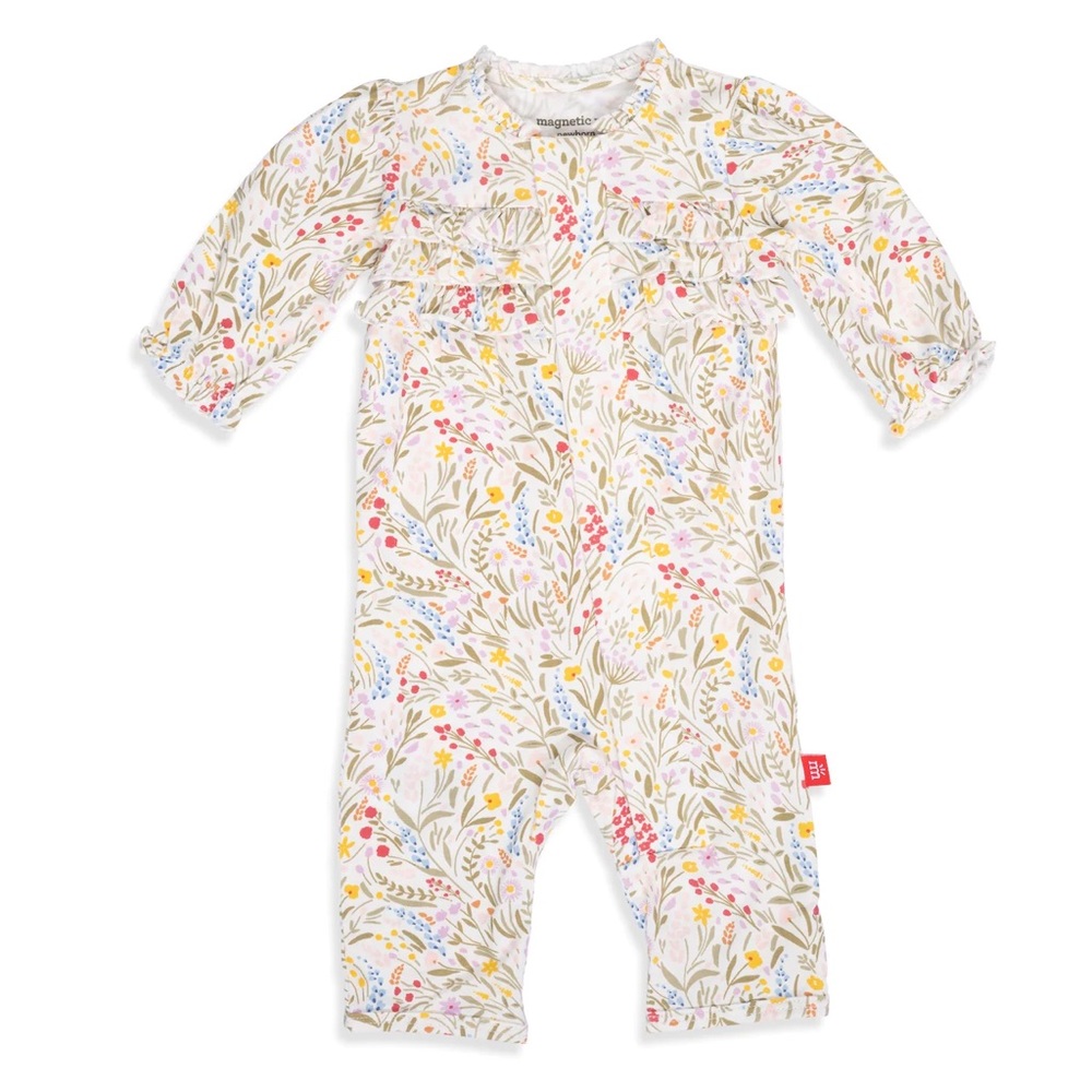 NWT Magnetic Me Coverall